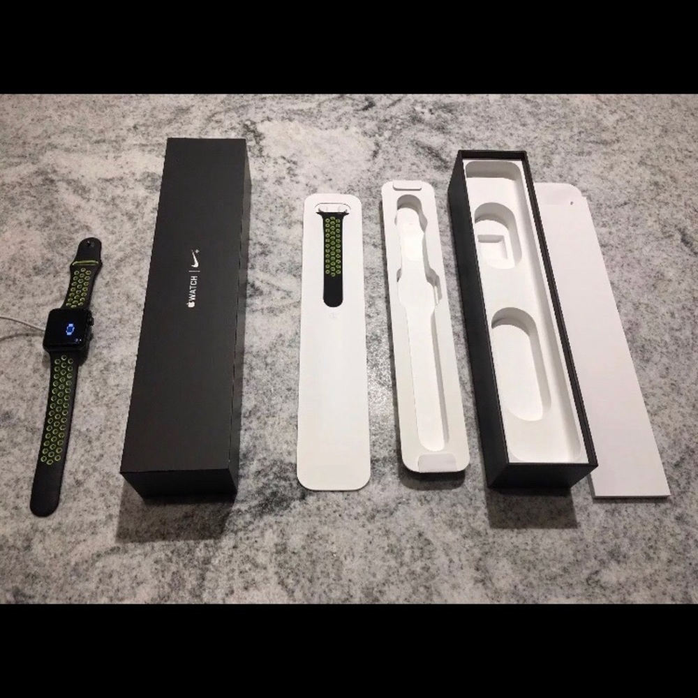 Apple Watch series 2